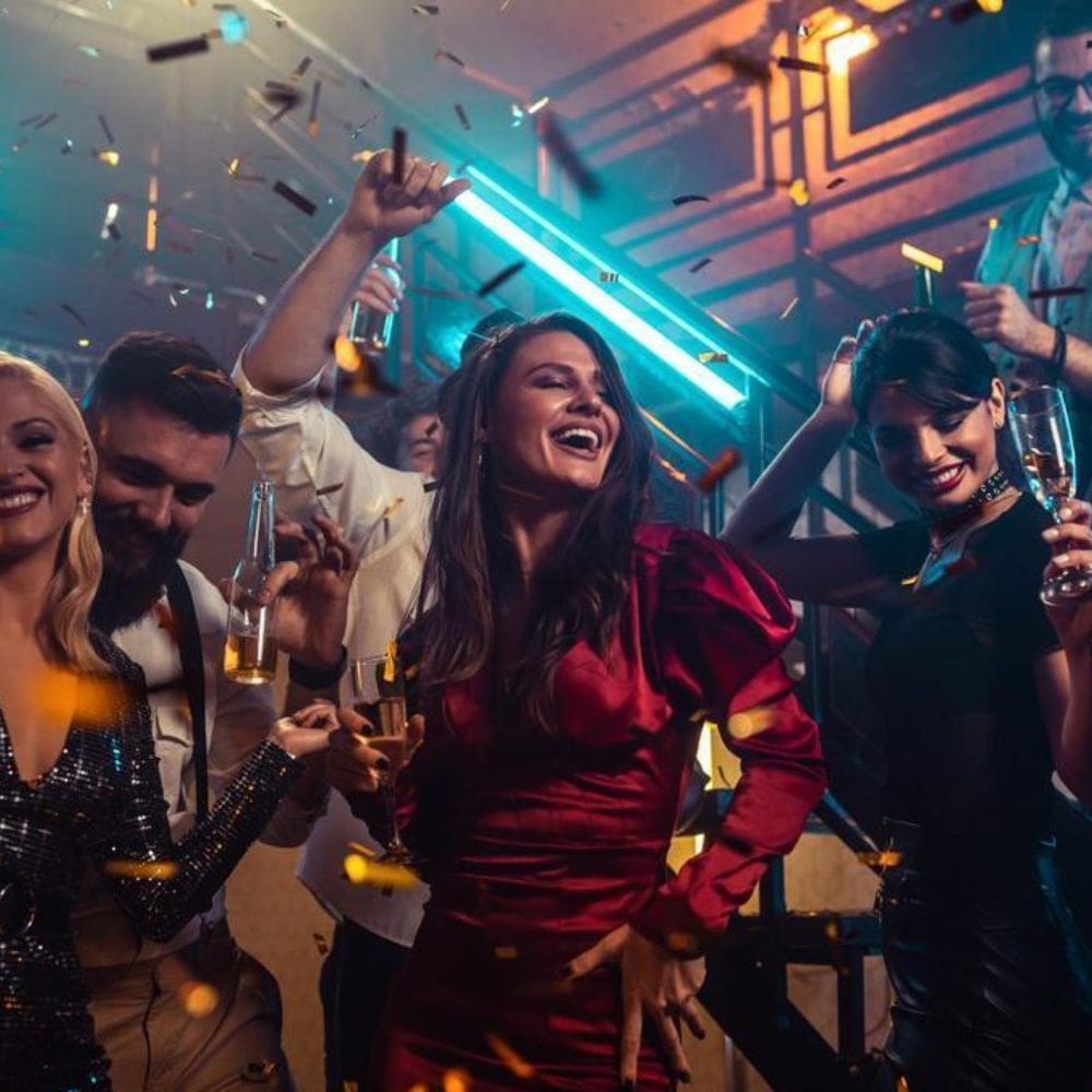 Discoteca Gabana Club Madrid – Milla de Oro de Madrid – Calle Maria de Molina – Imagen 1