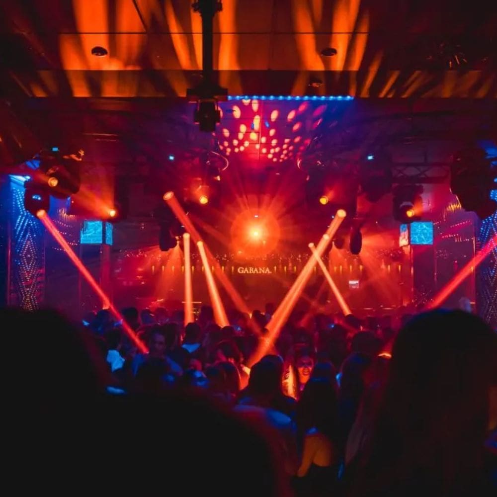 Discoteca Gabana Club Madrid – Milla de Oro de Madrid – Calle Maria de Molina – Imagen 4