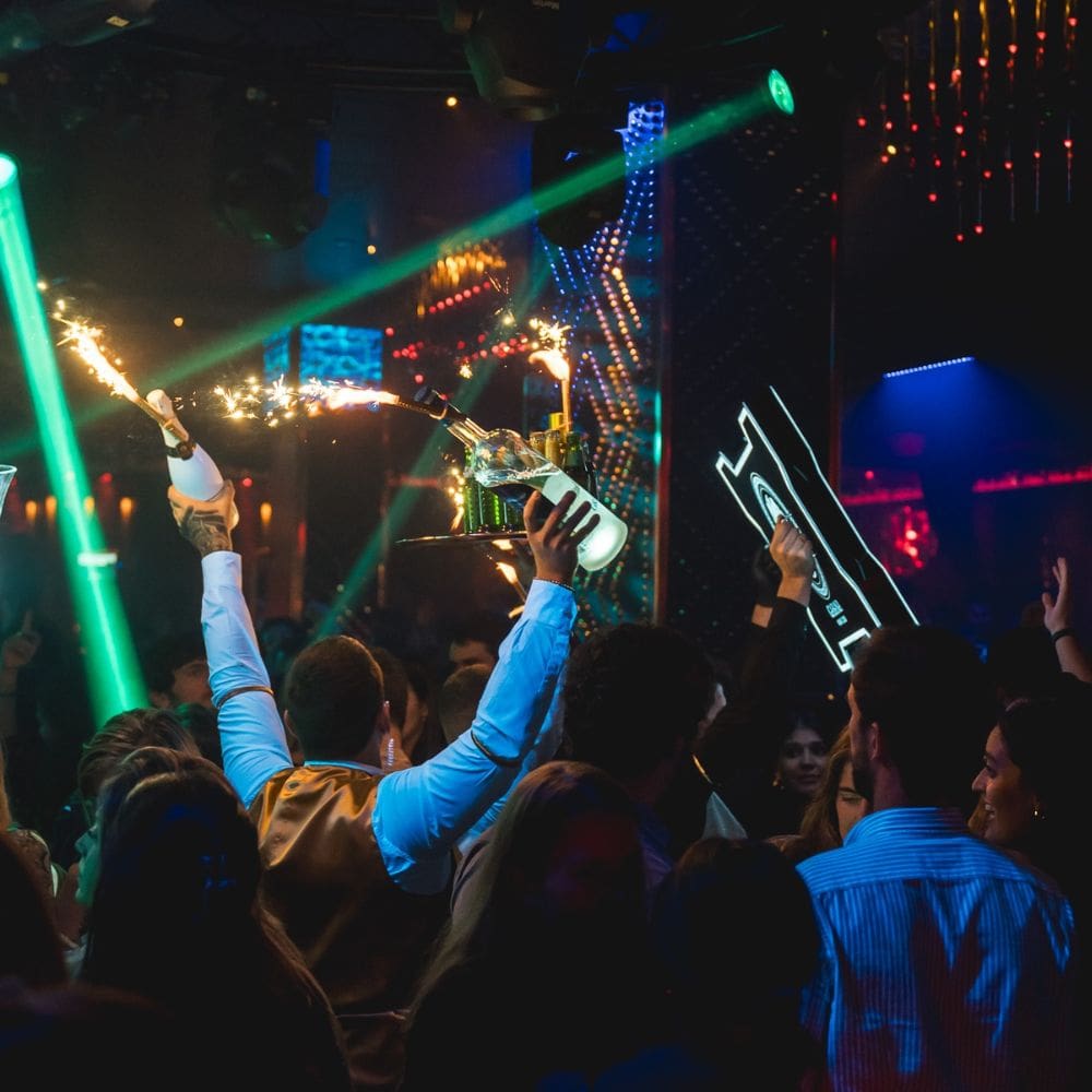 Discoteca Gabana Club Madrid – Milla de Oro de Madrid – Calle Maria de Molina – Imagen 7