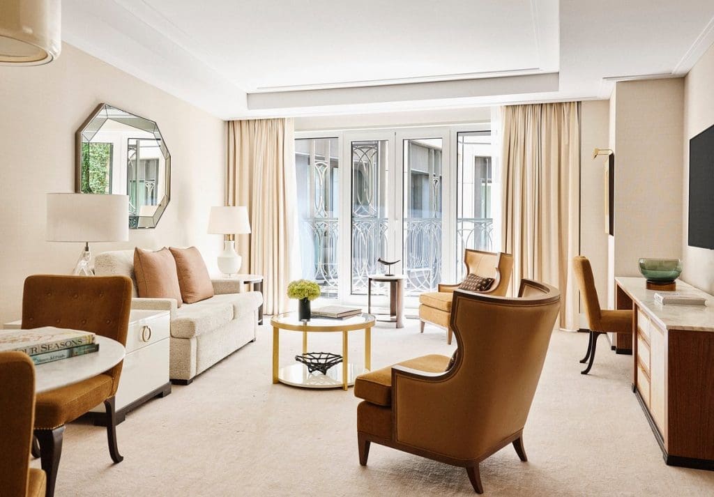 Hotel Four Seasons Madrid 5 estrellas – imagen 22