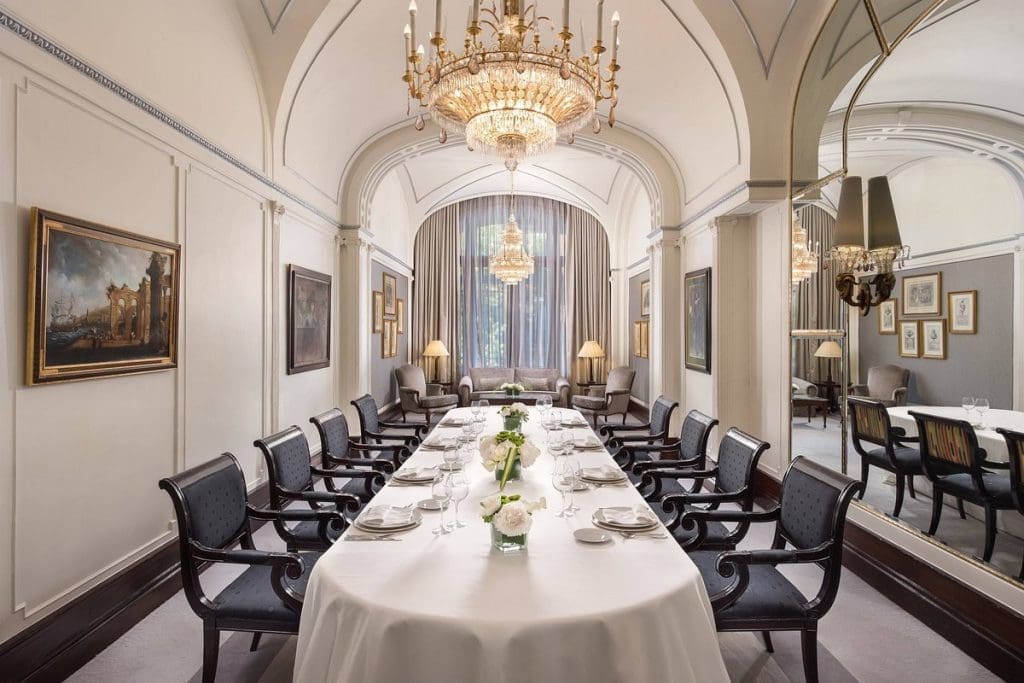 Hotel Palace Madrid – Westin Palace – Imagen 32