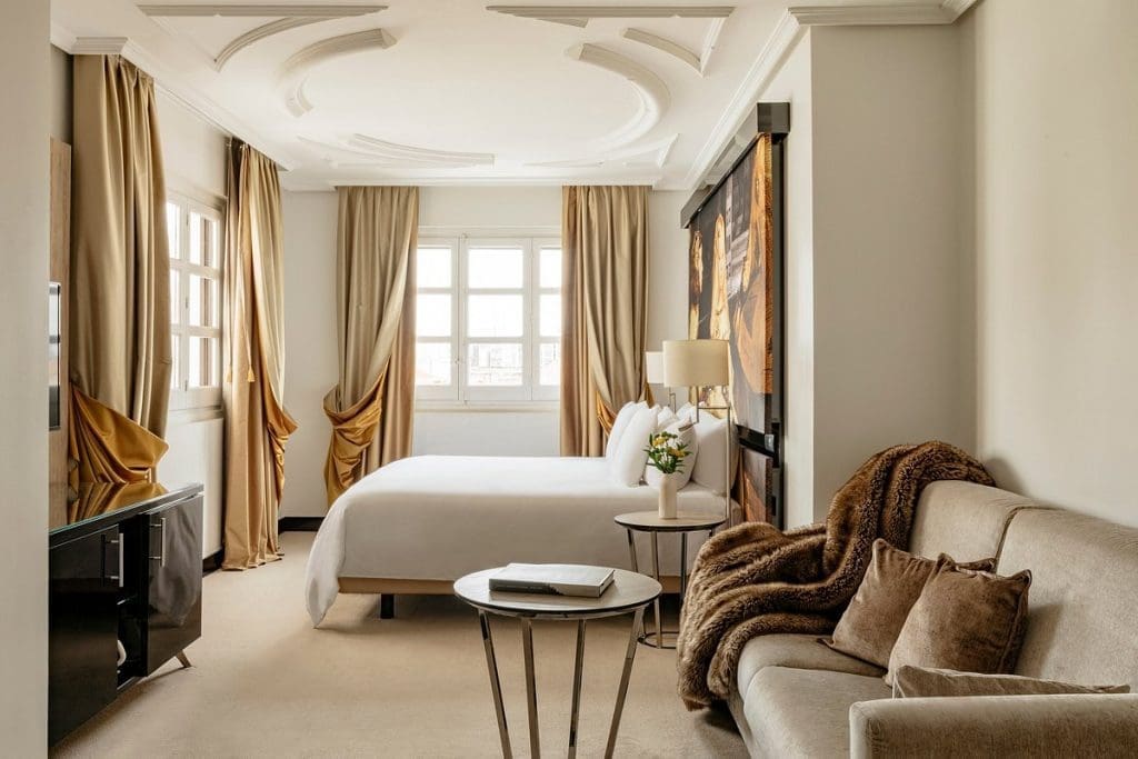 Hotel Palacio de Los Duques Gran Melia Madrid – Imagen 16