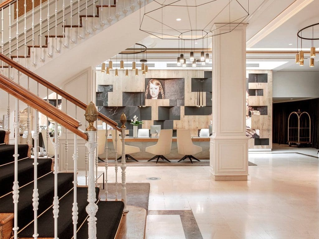 Hotel Palacio de Los Duques Gran Melia Madrid – Imagen 20