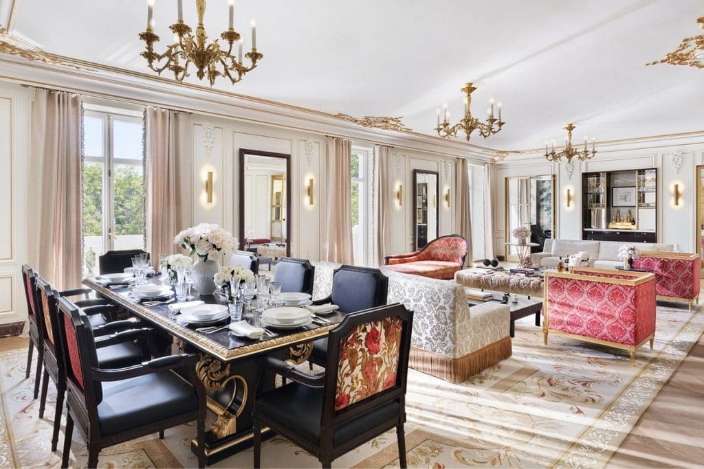 Hotel Ritz Mandarin Oriental – Imagen 35