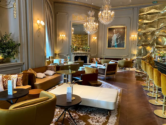 Hotel Ritz Mandarin Oriental Madrid – 5 estrellas