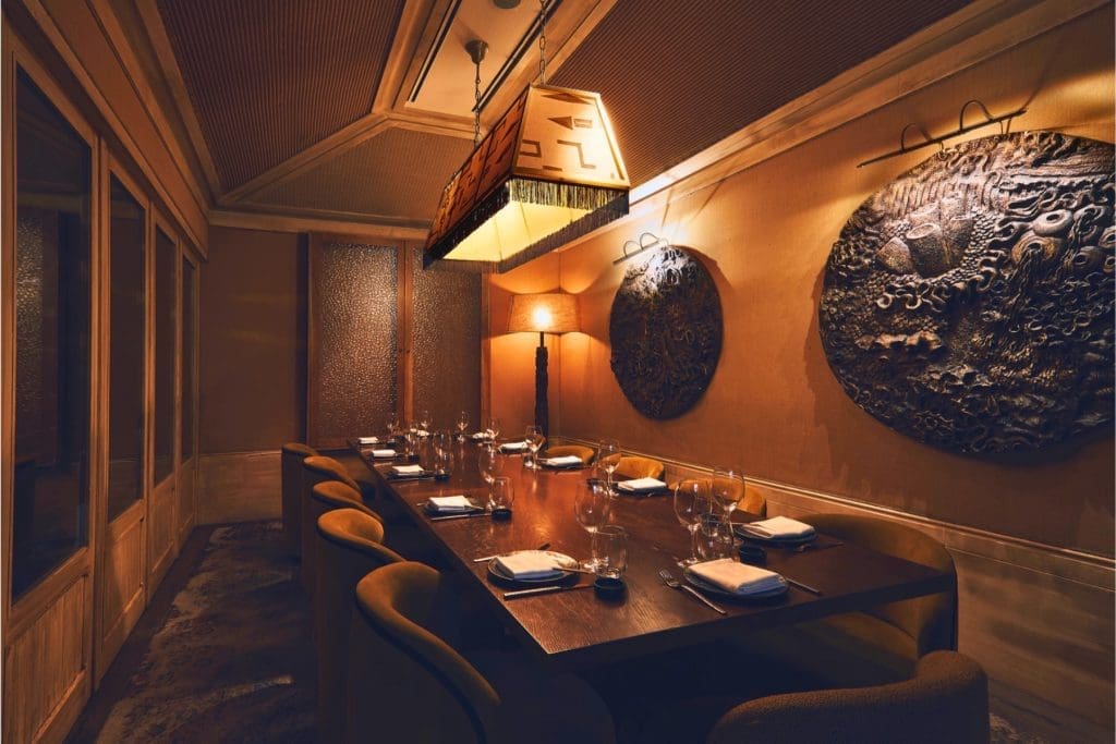 Salvaje madrid – SVLJ Madrid – Restaurante en Calle Velazquez – Imagen 2