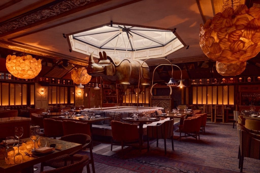 Salvaje madrid – SVLJ Madrid – Restaurante en Calle Velazquez – Imagen 3