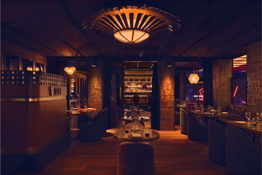 Salvaje madrid – SVLJ Madrid – Restaurante en Calle Velazquez – Imagen 4