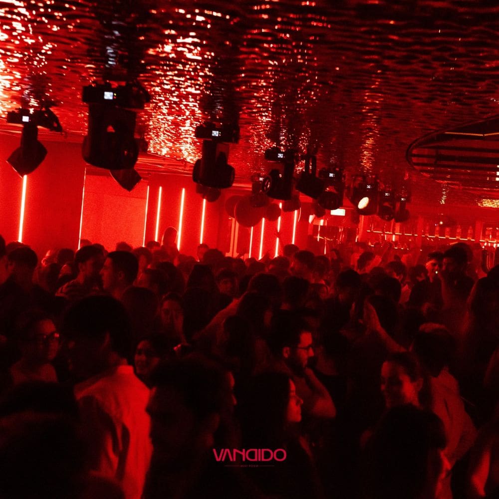 Vandido Madrid – discoteca en Barrio de Salamanca – Calle de Goya 79 – Milla de Oro – imagen 7