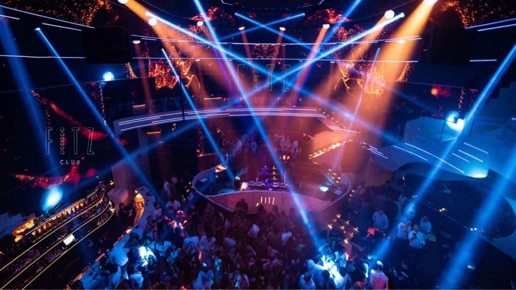 discotecas y nightlife – FITZ CLUB MADRID