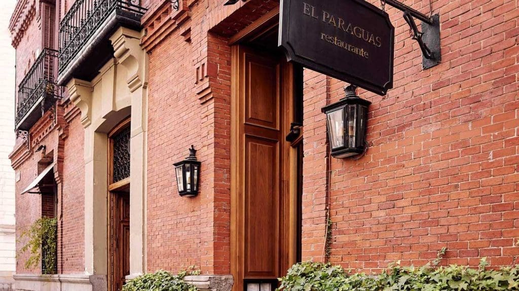 milla-de-oro-de-madrid-restaurante-el-paraguas-foto-1