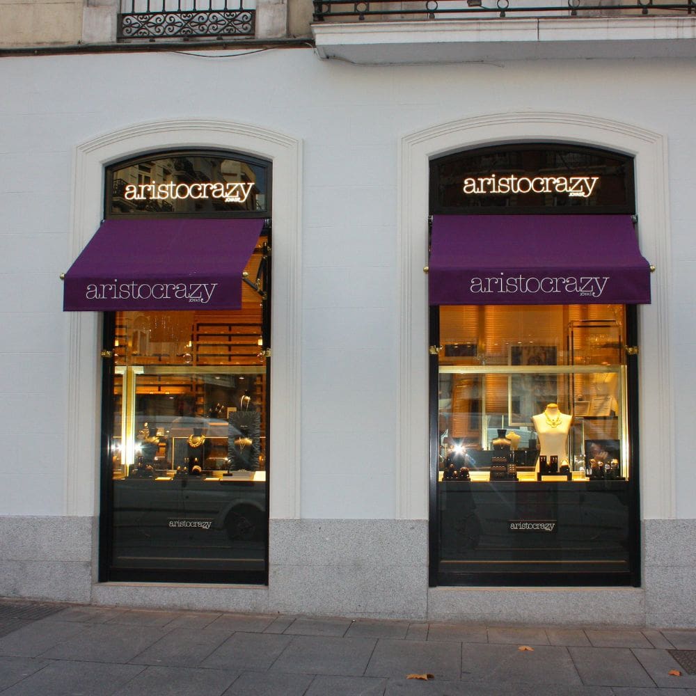 Aristocrazy Boutique – Barrio de Salamanca – Milla de Oro – Image 2