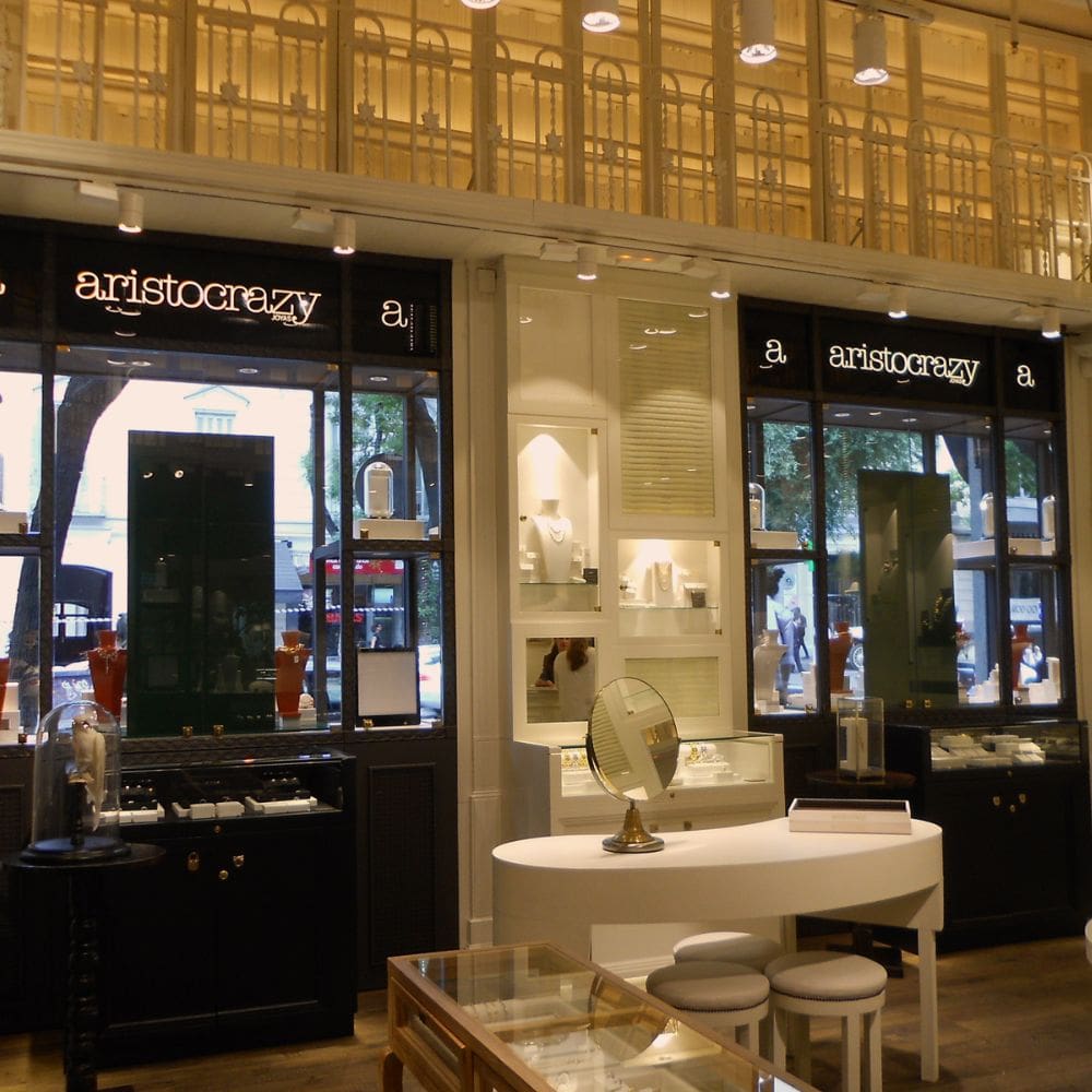 Aristocrazy Boutique – Barrio de Salamanca – Milla de Oro – Image 3