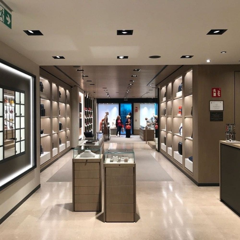 Bottega Veneta – Calle Serrano – Milla de Oro – imagen 3