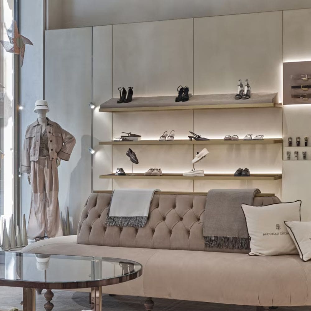 Brunello Cucinelli – Calle de José Ortega y Gasset – Milla de Oro – imagen 2