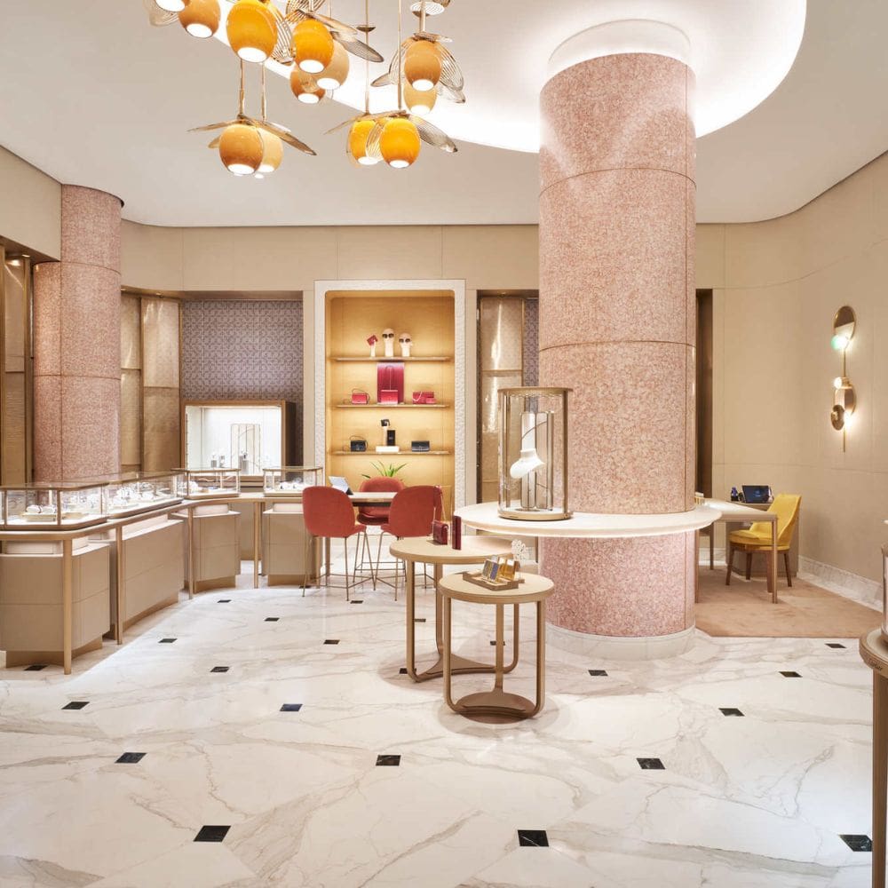 Cartier – Calle de Serrano – Milla de Oro – imagen 4