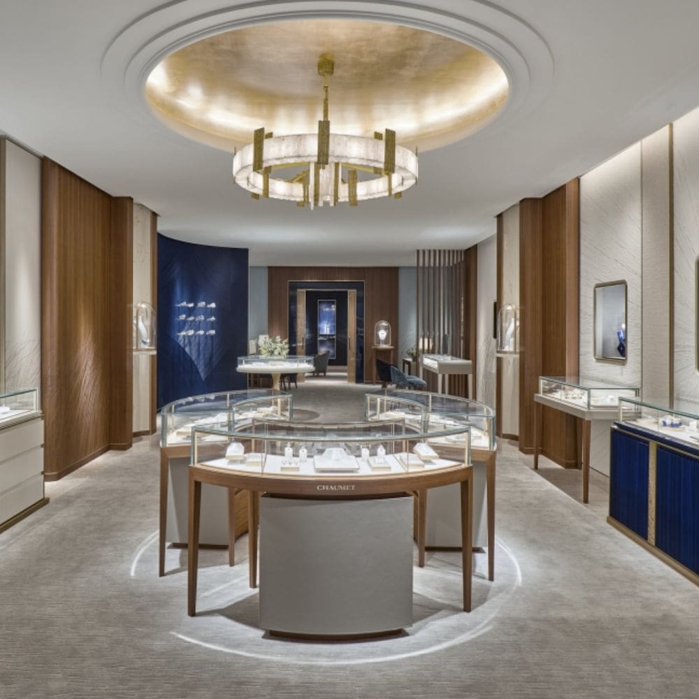 Chaumet Joyeria Madrid – Calle Ortega y Gasset – Image2