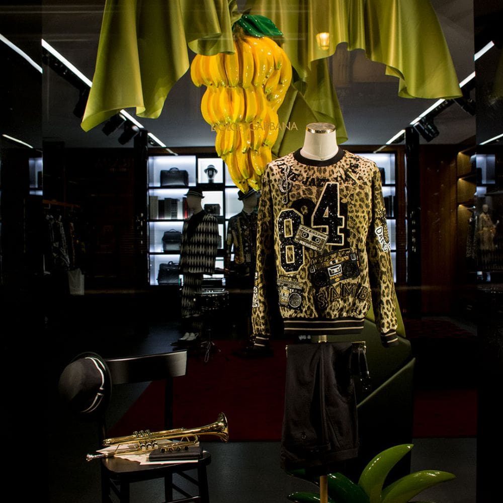 Dolce & Gabanna – Calle de José Ortega y Gasset – Milla de Oro imagen 2