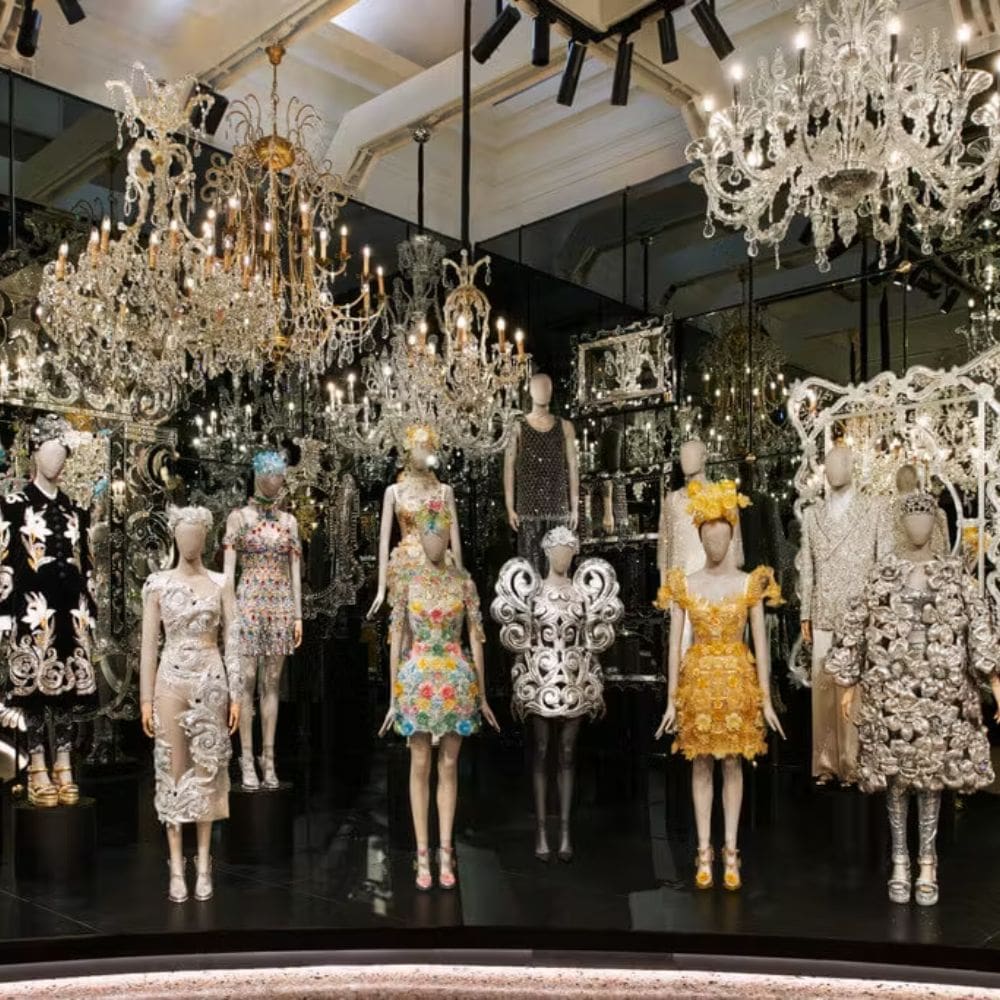 Dolce & Gabanna – Calle de José Ortega y Gasset – Milla de Oro imagen 5