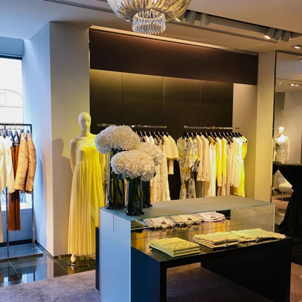 Escada – Calle de José Ortega y Gasset – Milla de Oro imagen 4