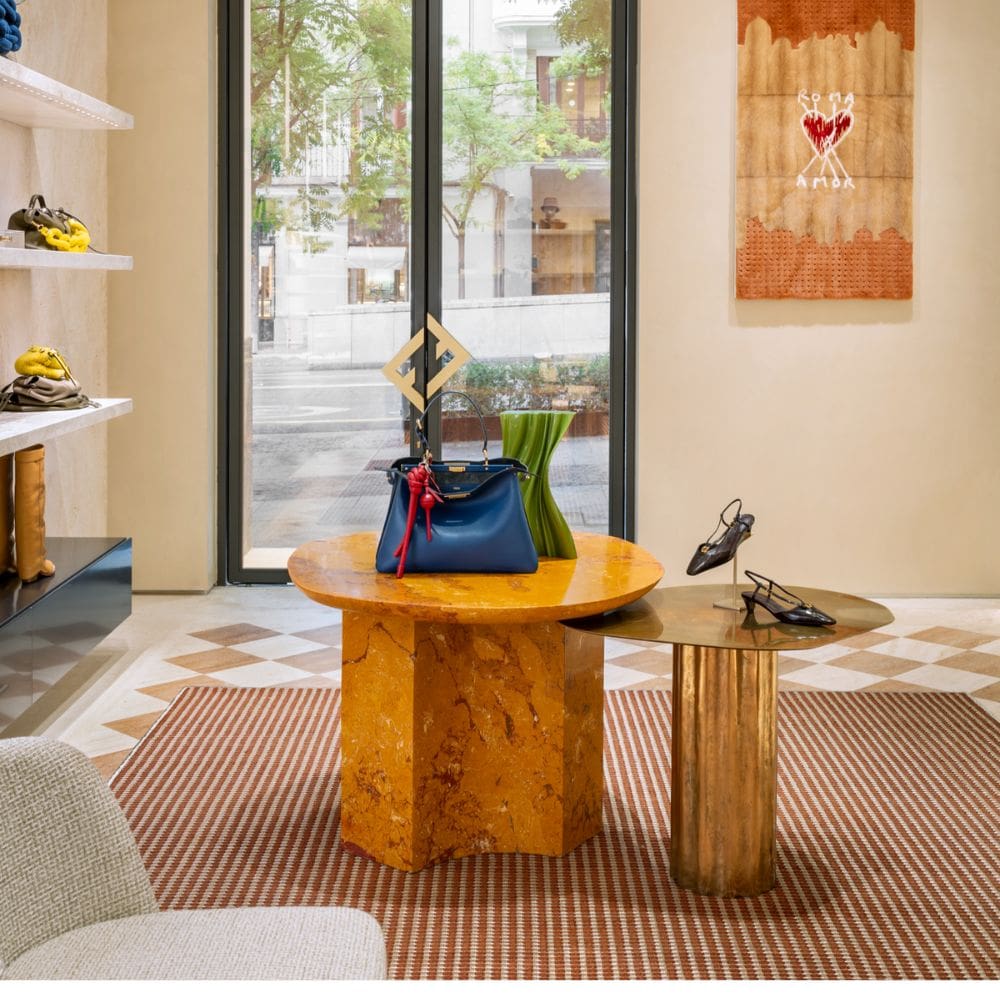 Fendi – Calle de José Ortega y Gasset – Milla de Oro – imagen 3