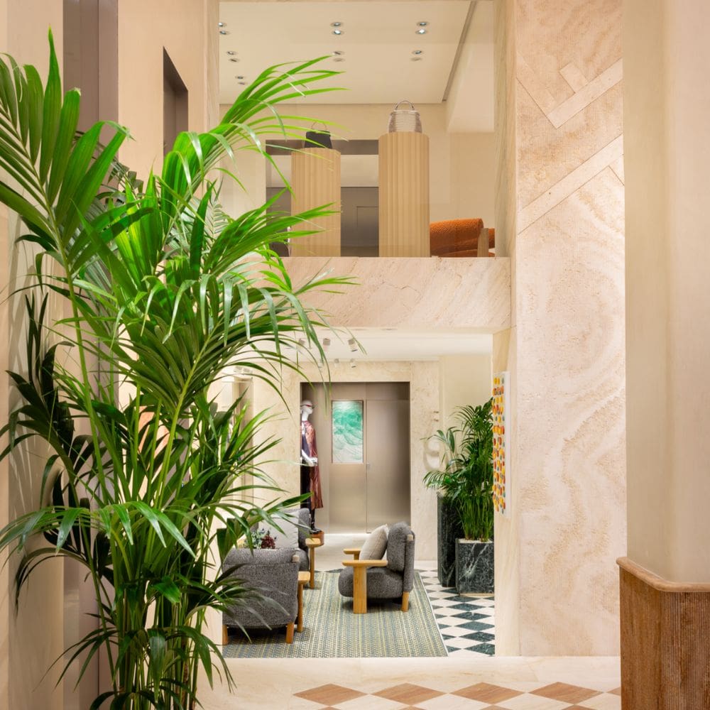 Fendi – Calle de José Ortega y Gasset – Milla de Oro – imagen 6