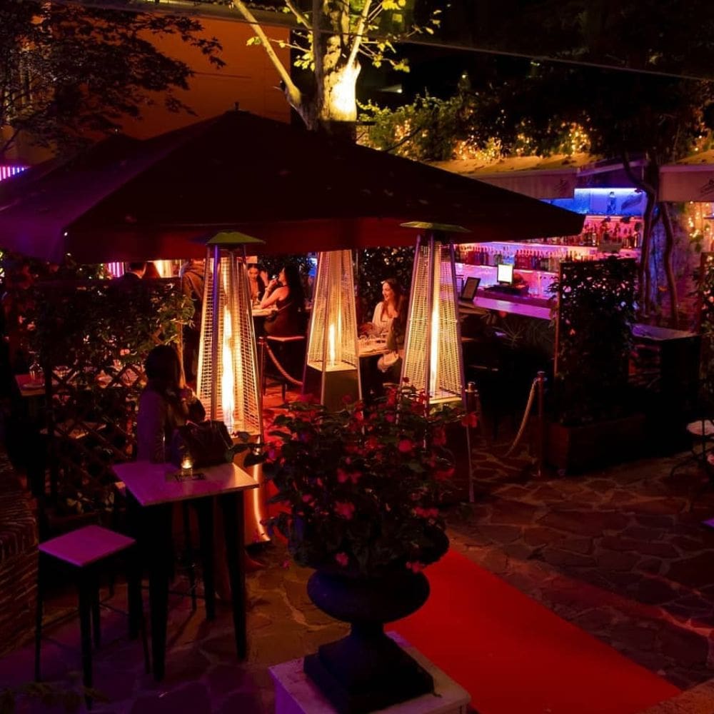 Fortuny Home club-Discotecas-Milla de Oro-Madrid-5