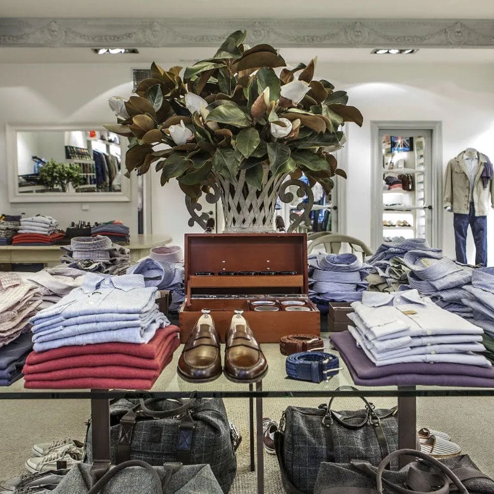 Fulham boutique- Calle serrano y calle velazquez – Barrio de Salamanca – Milla de Oro Madrid – Imagen 3