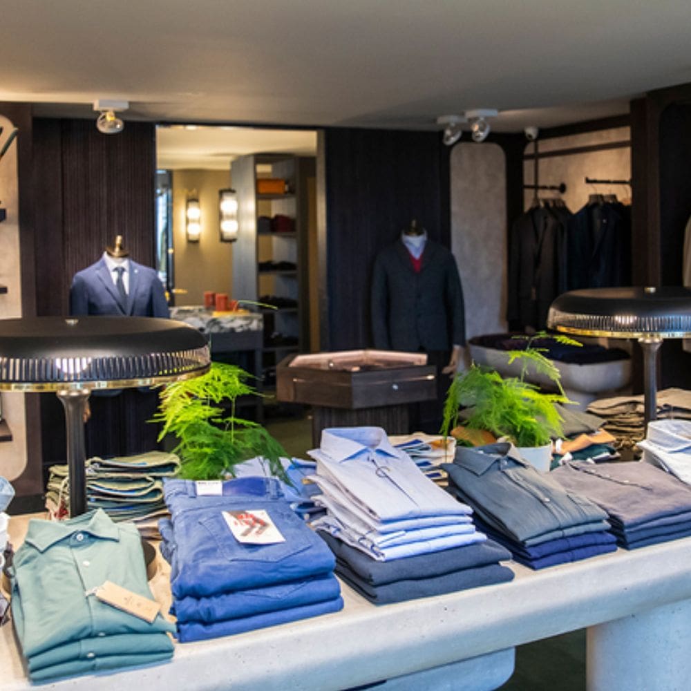 Fulham boutique- Calle serrano y calle velazquez – Barrio de Salamanca – Milla de Oro Madrid – Imagen 4