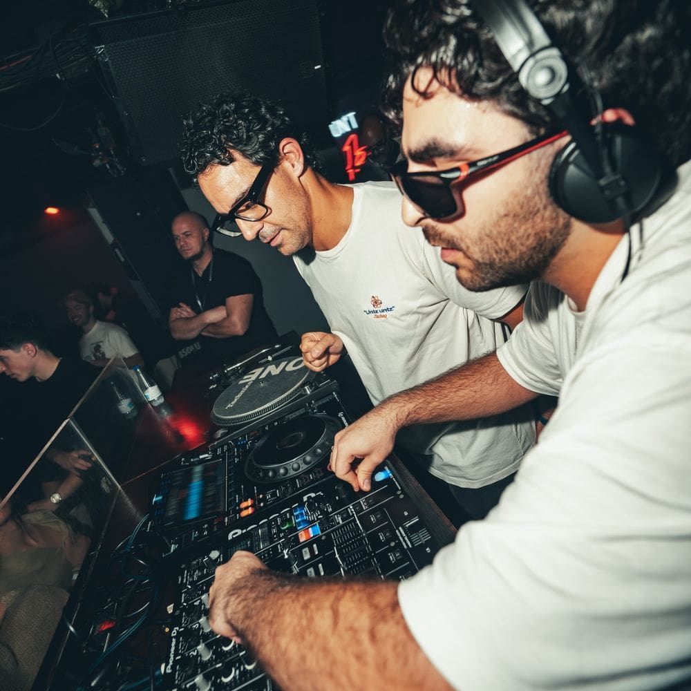 Goya social club-Discotecas-Milla de Oro-Madrid-5