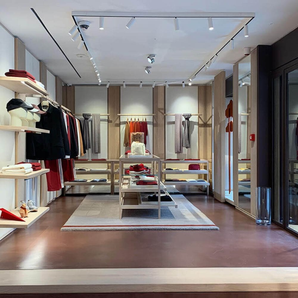 Loro Piana – Calle de José Ortega y Gasset – Milla de Oro imagen 3