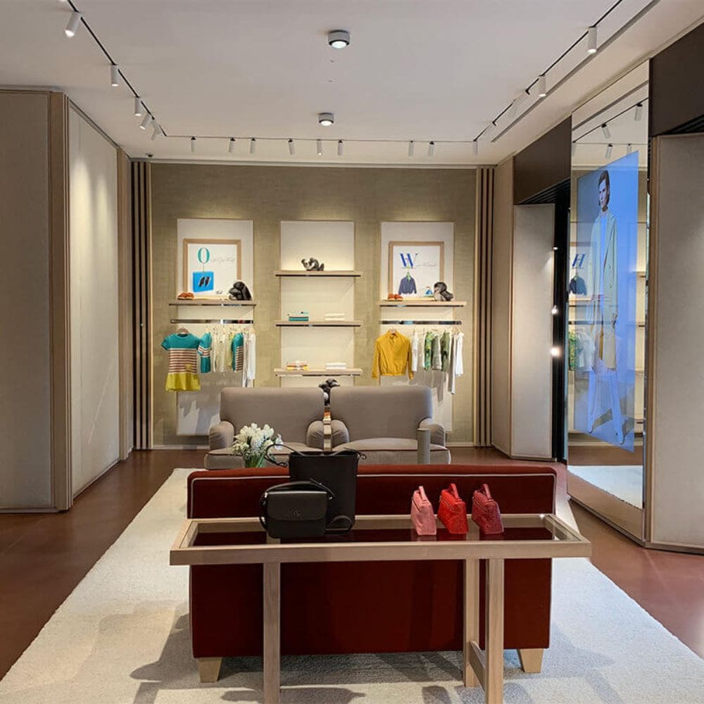 Loro Piana – Calle de José Ortega y Gasset – Milla de Oro imagen 4