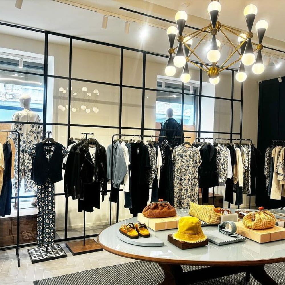 Max mara – Calle Serrano – Milla de Oro – imagen 3