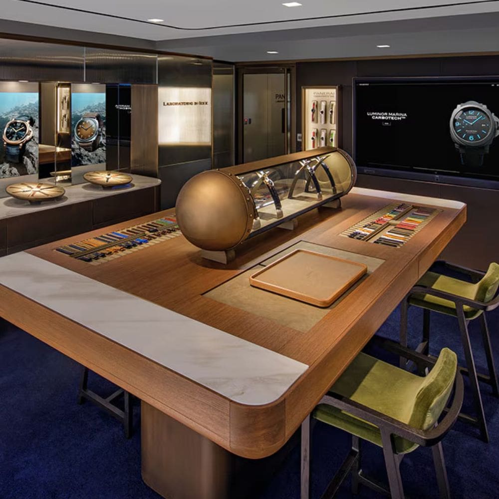 Panerai joyeria madrid – Barrio Salamanca – Imagen 3