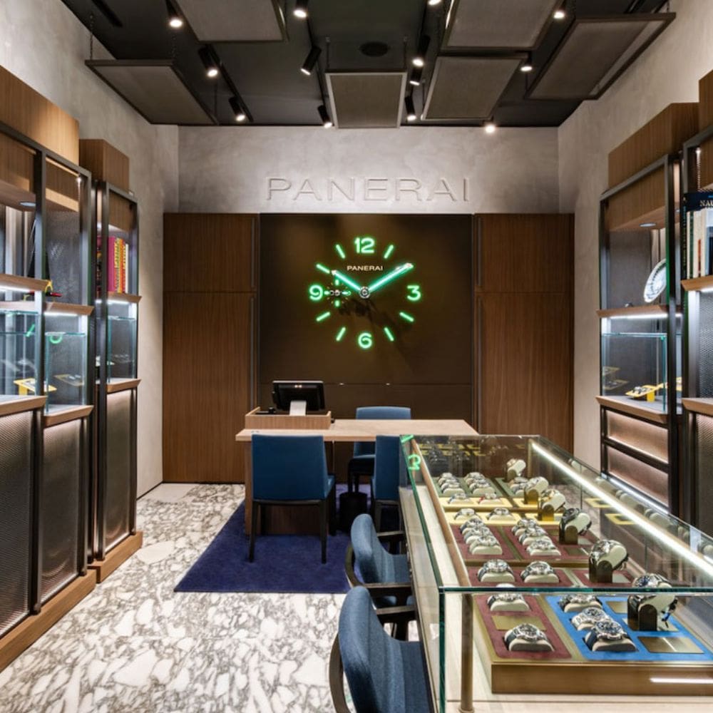 Panerai joyeria madrid – Barrio Salamanca – Imagen 5