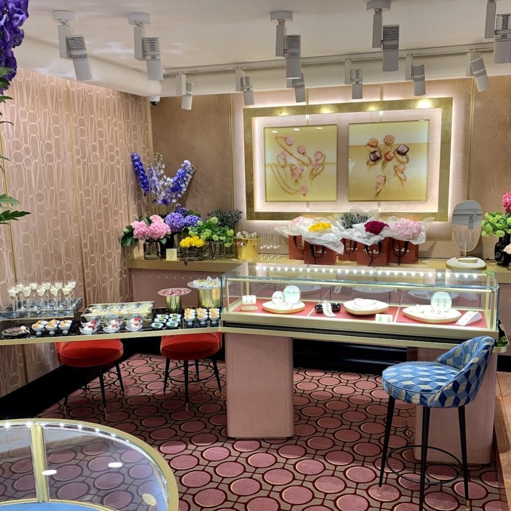 Pomellato – Calle de José Ortega y Gasset – Milla de Oro imagen 2