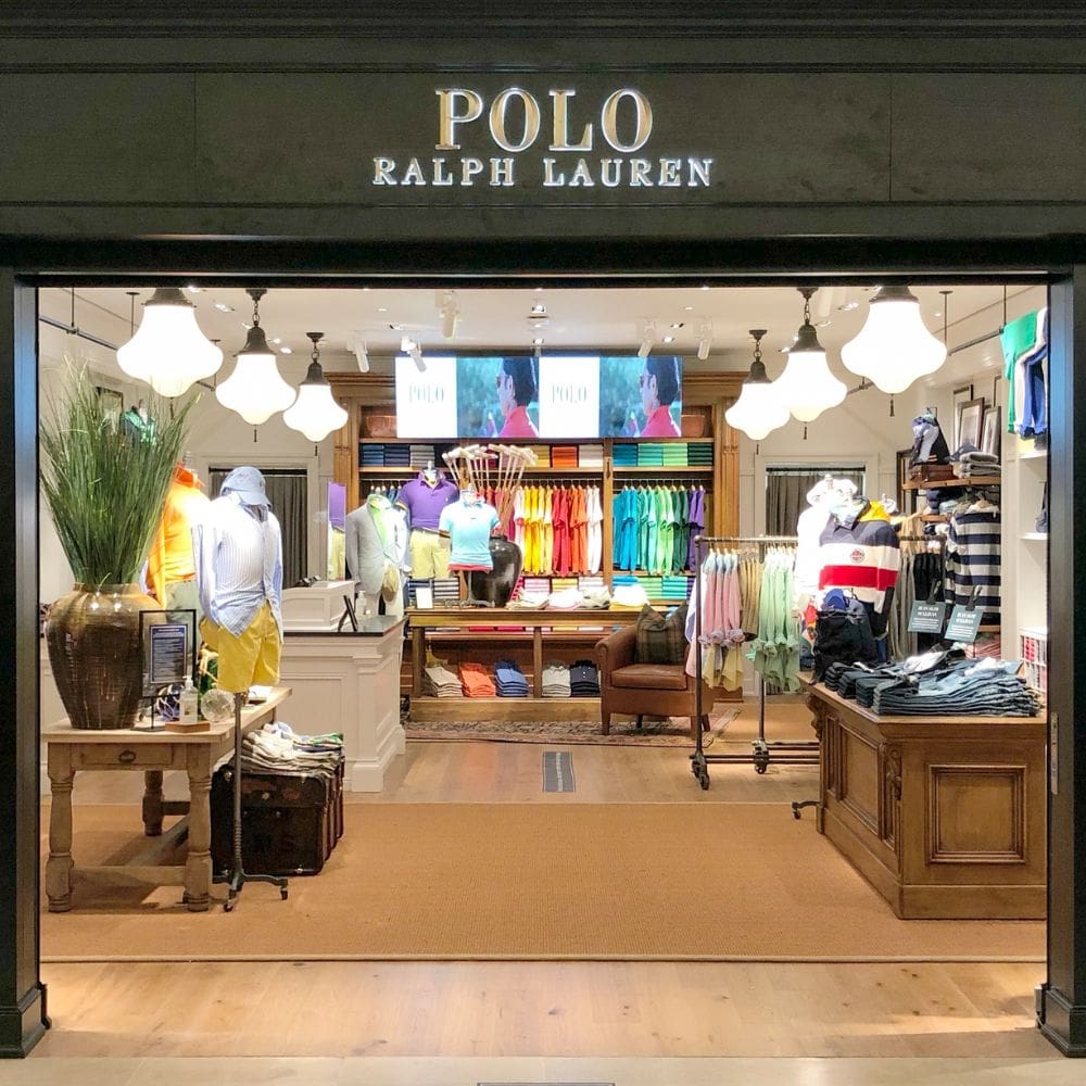 Ralph Lauren – Calle de Jorge Juan – Milla de Oro imagen 4