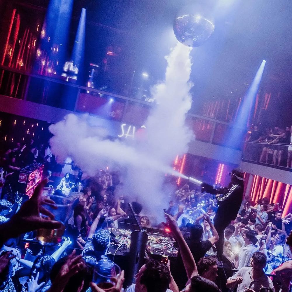 Shoko madrid-Discotecas-Milla de Oro-Madrid-5