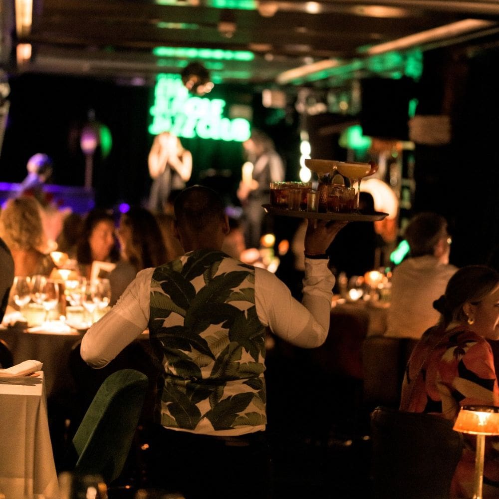 The jungle jazz club-Discotecas-Milla de Oro-Madrid-3