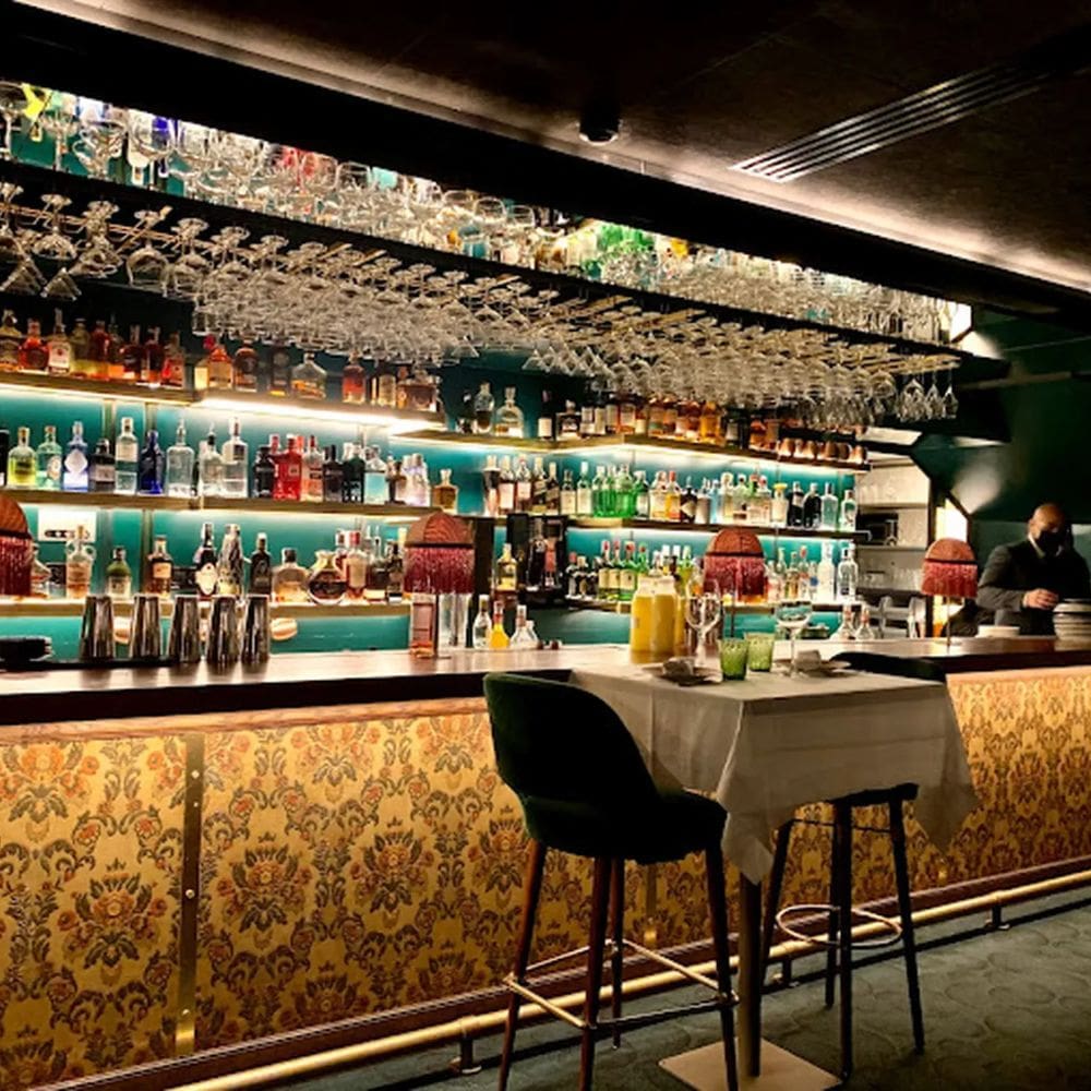 The jungle jazz club-Discotecas-Milla de Oro-Madrid-4