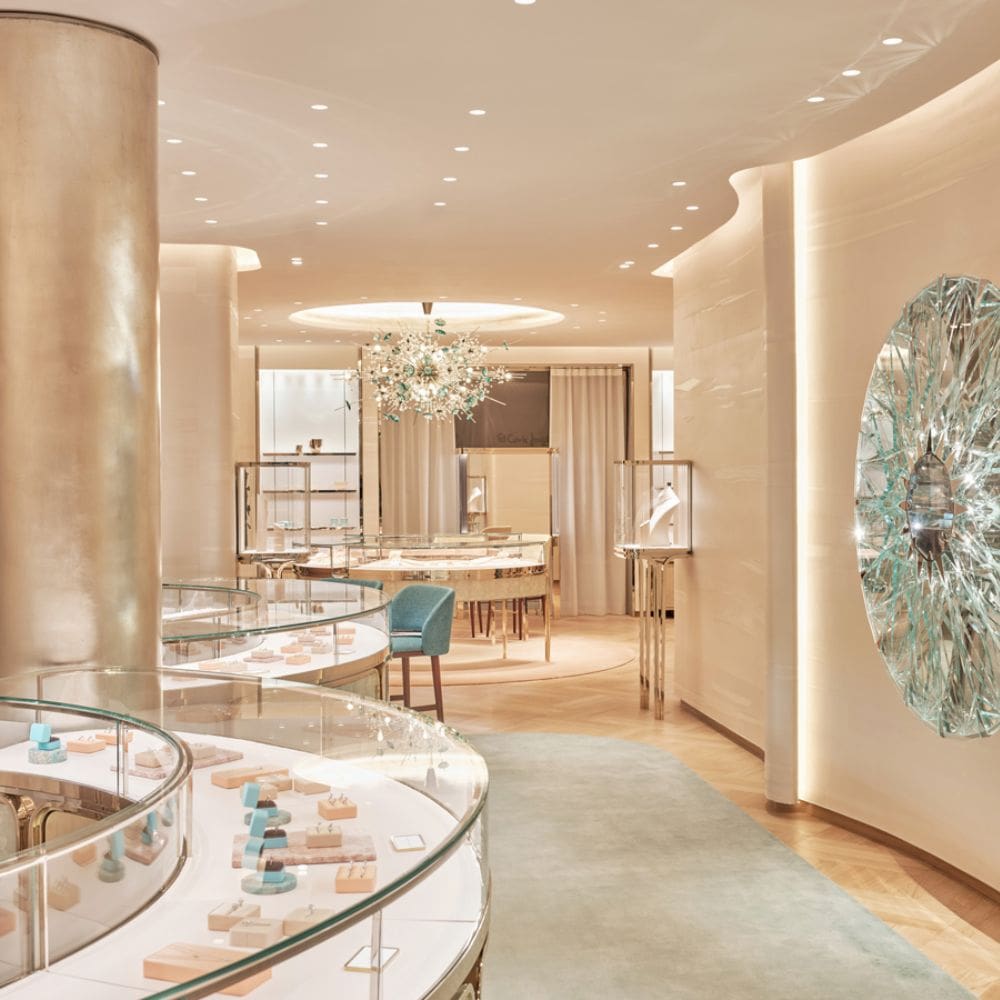 Tiffany & Co – Calle de Serrano – Milla de Oro imagen 4