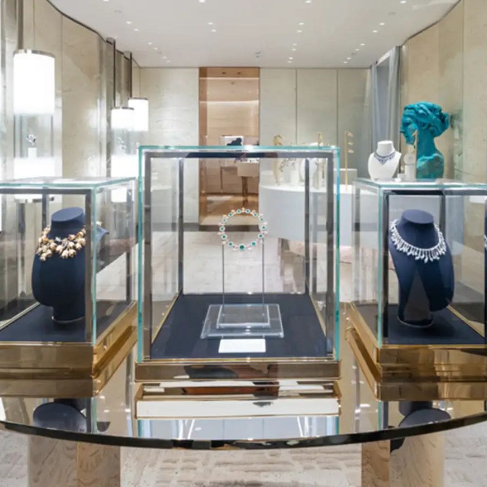 Tiffany & Co – Calle de Serrano – Milla de Oro imagen 5
