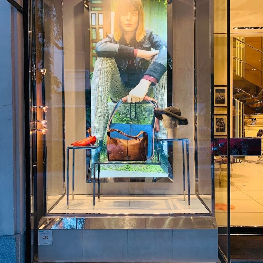 Tods – Calle de José Ortega y Gasset – Milla de Oro imagen 3