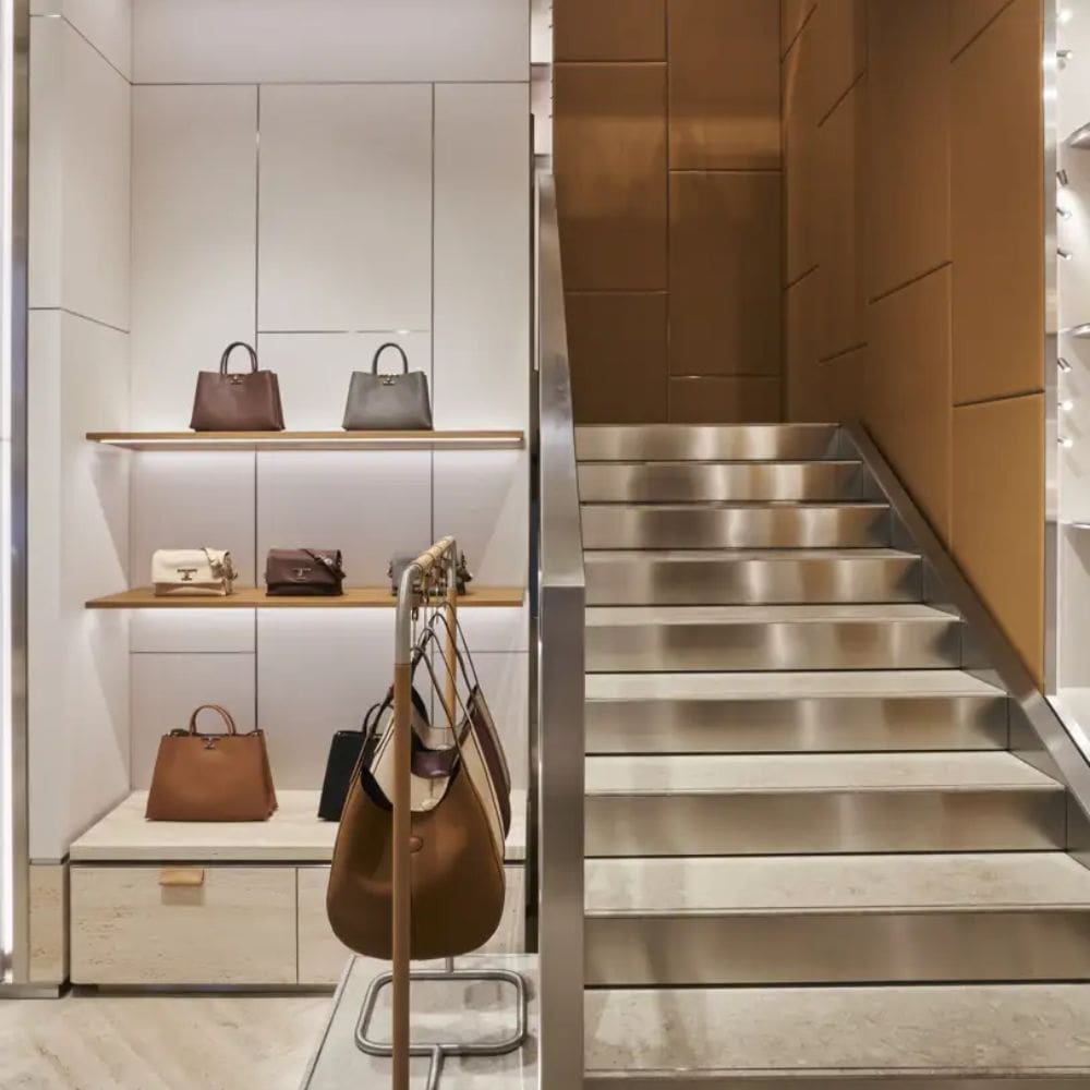 Tods – Calle de José Ortega y Gasset – Milla de Oro imagen 5