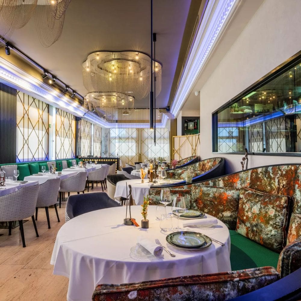 A´Kangas By Urrechu- La moraleja – milla de oro – Barrio de salamanca – restaurante – imagen 5