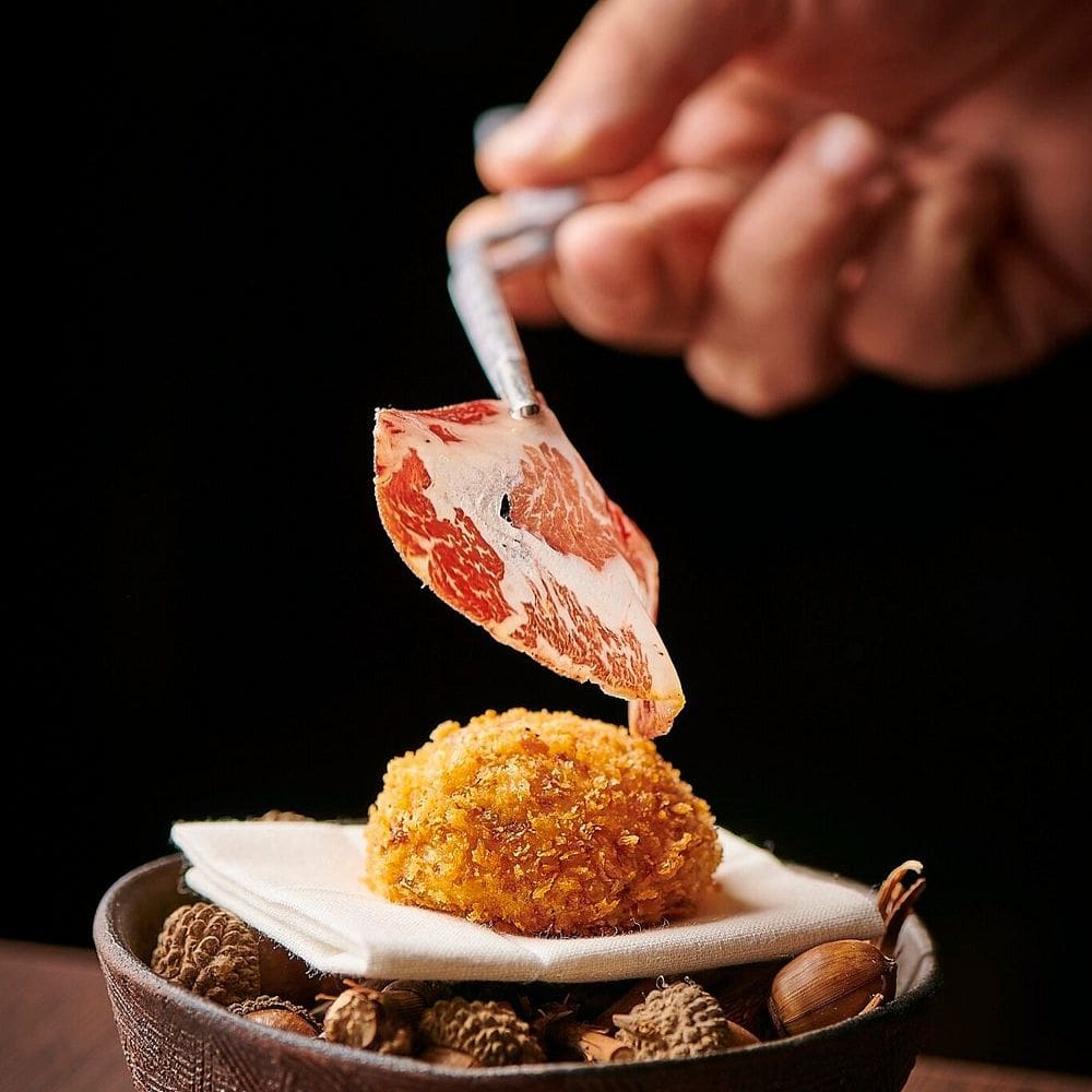 CEBO restaurante-Restaurantes Barrio Salamanca-Milla de Oro-imagen-4