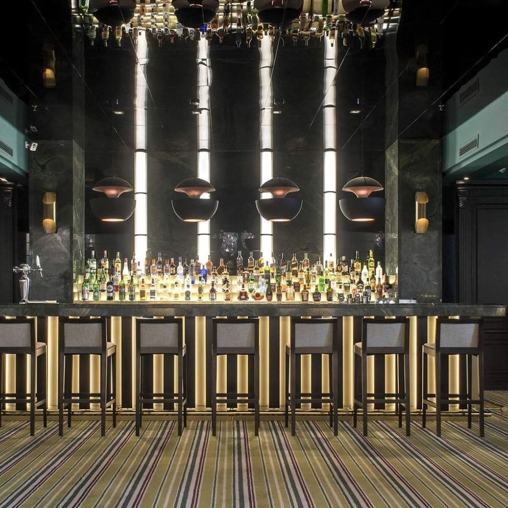 Hotel Emperador – madrid- barrio de salamanca – milla de oro – imagen 1