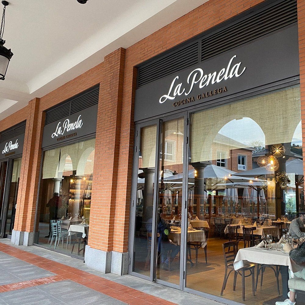 La Penela Moraleja – La moraleja – milla de oro – barrio de salamanca – imagen 6