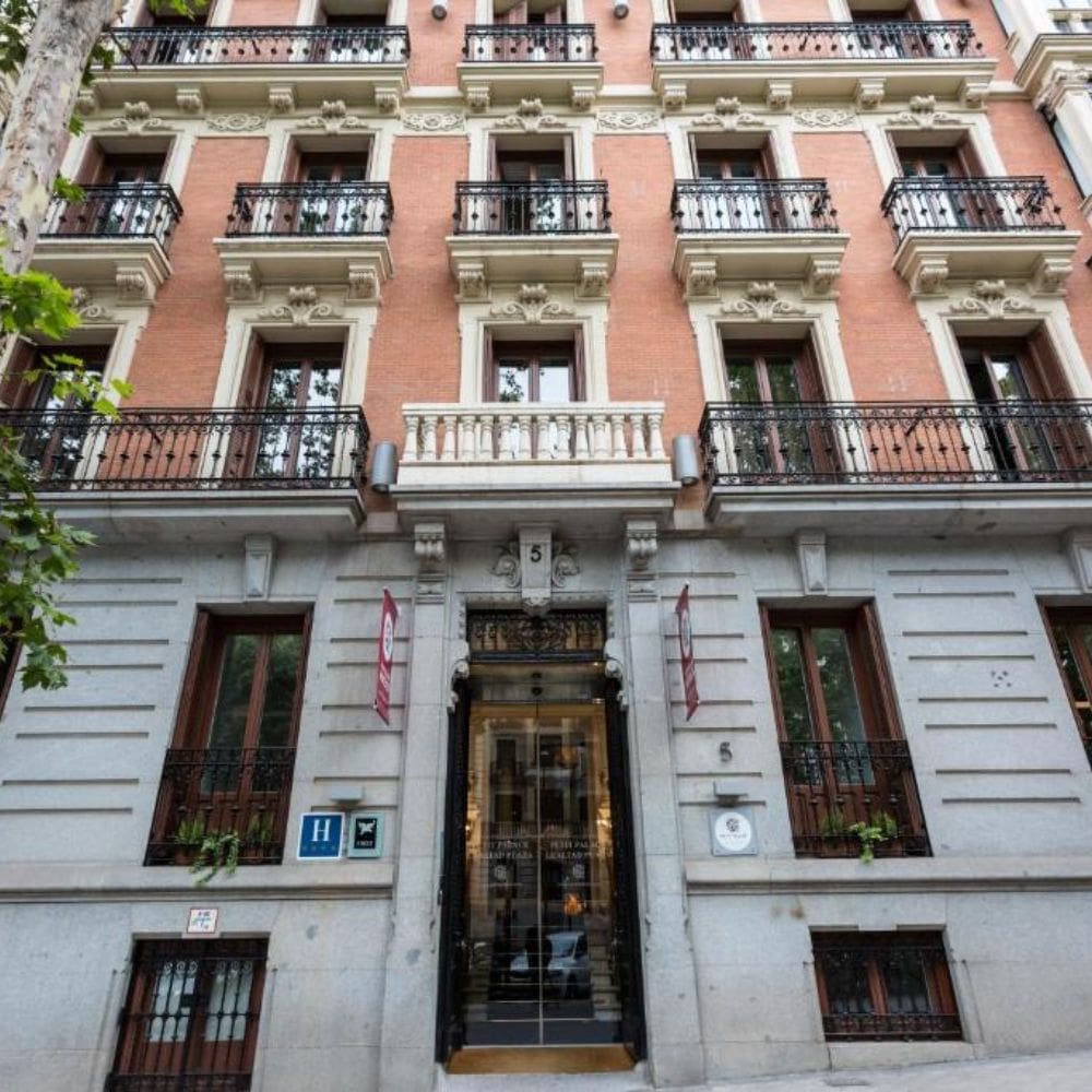 Petit Palace Lealtad Plaza – madrid- barrio de salamanca – imagen 2