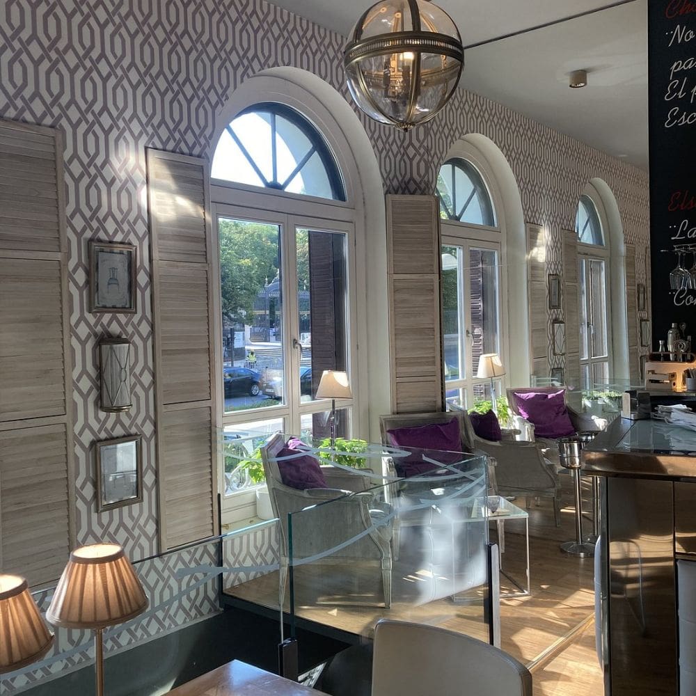 Petit Palace Savoy Alfonso XII – Barrio de Salamanca – Milla de oro – imagen 15